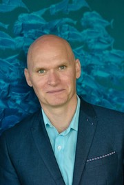 Foto van Anthony Doerr