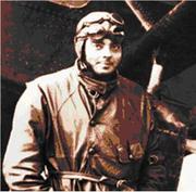 Foto van Antoine de Saint-Exupéry