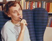 Foto van Astrid Lindgren