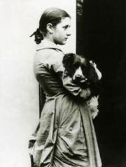 Foto van Beatrix Potter