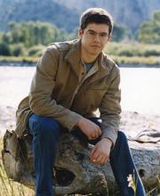 Foto van Christopher Paolini
