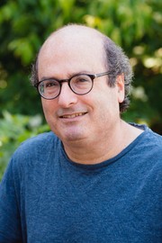 Foto van David Grann