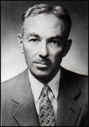 Foto van E. B. White