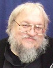 Foto van George R. R. Martin