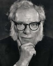 Foto van Isaac Asimov
