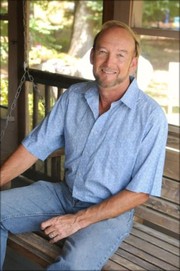 Foto van James Redfield