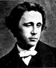 Foto van Lewis Carroll