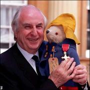 Foto van Michael Bond