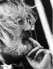 Foto van Michael Ende