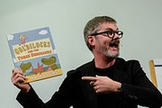 Foto van Mo Willems