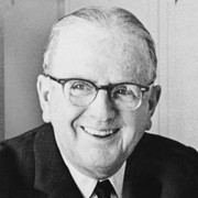 Foto van Norman Vincent Peale