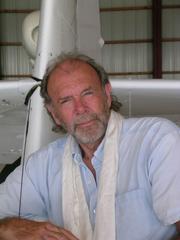 Foto van Richard Bach
