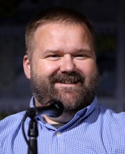 Foto van Robert Kirkman