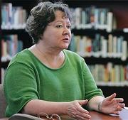 Foto van S. E. Hinton