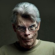 Foto van Stephen King