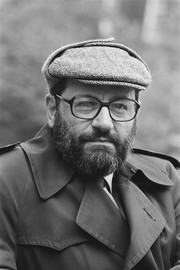 Foto van Umberto Eco