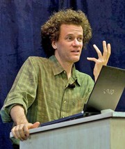 Foto van Yann Martel