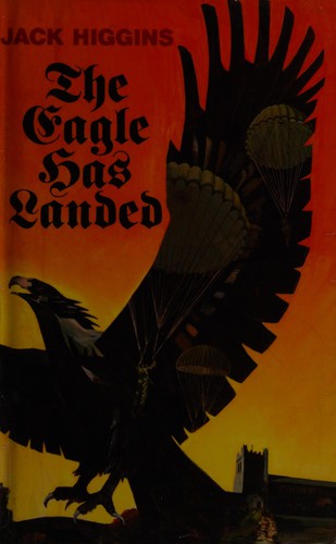 Boekomslag van The Eagle Has Landed door Jack Higgins