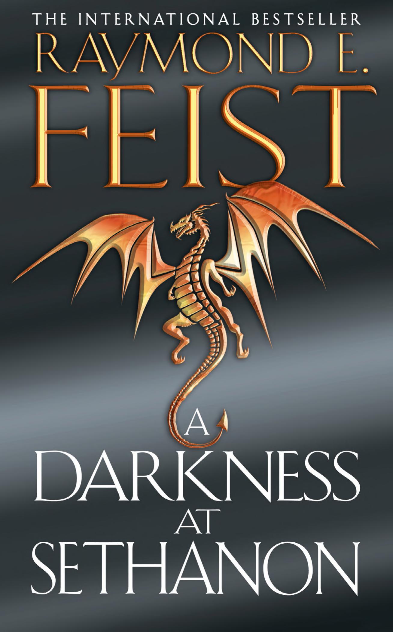 Boekomslag van A Darkness at Sethanon (the Riftwar Saga, Book 3) door Raymond E. Feist