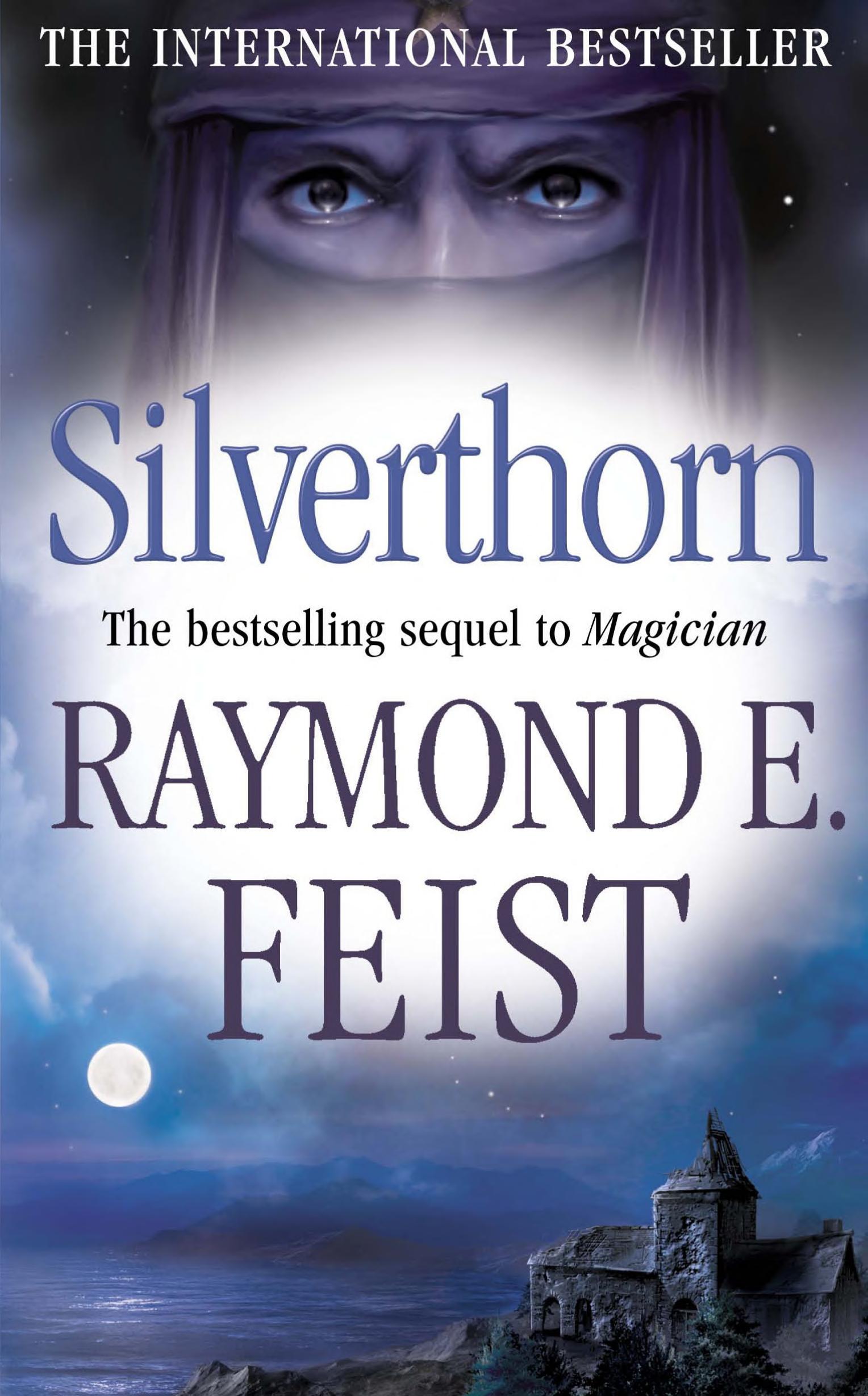 Boekomslag van Silverthorn (the Riftwar Saga, Book 2) door Raymond E. Feist