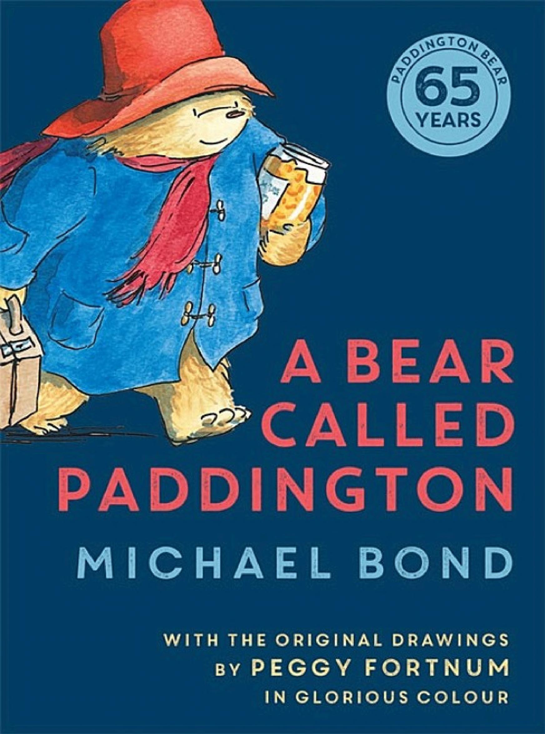Boekomslag van A Bear Called Paddington (paddington) door Michael Bond