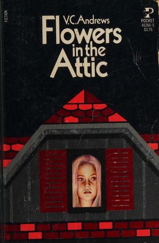 Boekomslag van Flowers in the Attic door V.C. Andrews