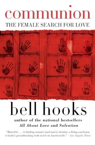 Boekomslag van Communion door bell hooks