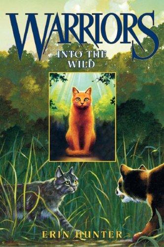 Boekomslag van Warriors #1: into the Wild (summer Reading) door Erin Hunter