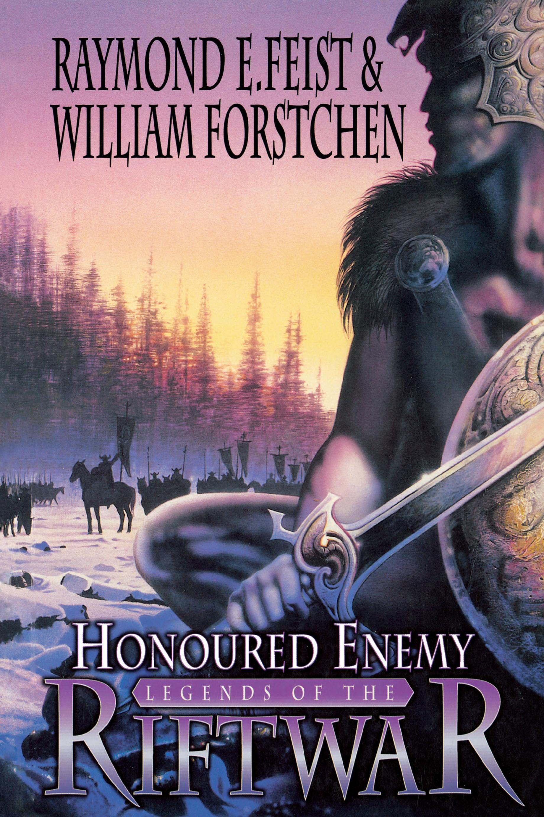 Boekomslag van The Legends of the Riftwar door Raymond E. Feist