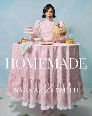 Boekomslag van Homemade door Nara Aziza Smith