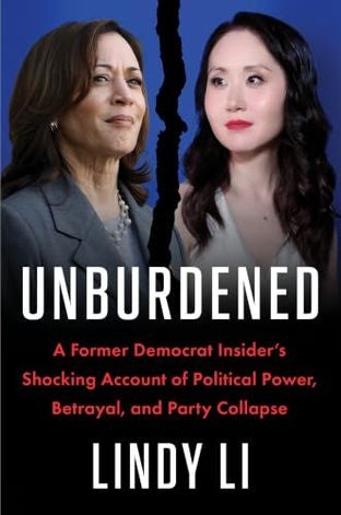 Boekomslag van Unburdened door Lindy Li