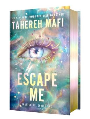 Boekomslag van Shatter Me: Series Two door Tahereh Mafi
