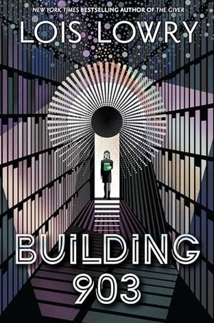 Boekomslag van Building 903 door Lois Lowry