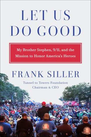 Boekomslag van Let Us Do Good door Frank Siller