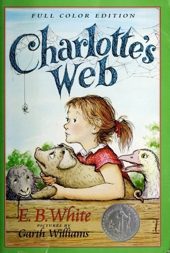 Boekomslag van Charlotte's Web (full Color) door E. B. White