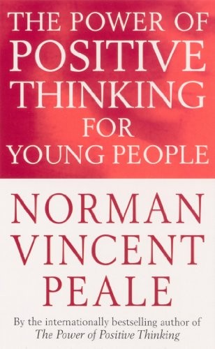 Boekomslag van Power of Positive Thinking for Young People door Norman Vincent Peale