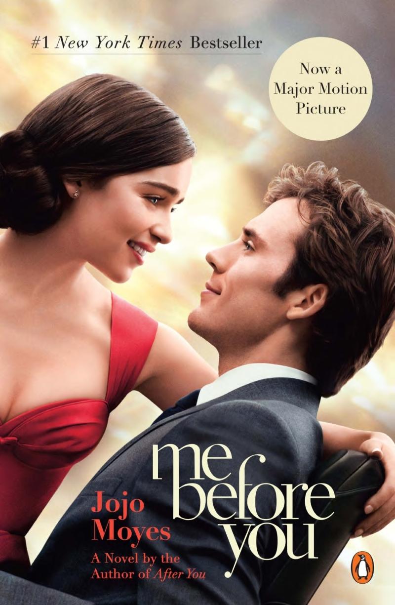 Boekomslag van Me Before You (movie Tie-in) door Jojo Moyes