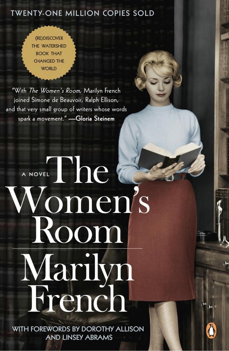 Boekomslag van The Women's Room door Marilyn French