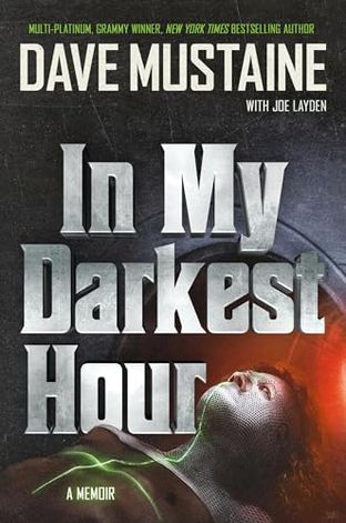 Boekomslag van In My Darkest Hour door Dave Mustaine with Joe Layden