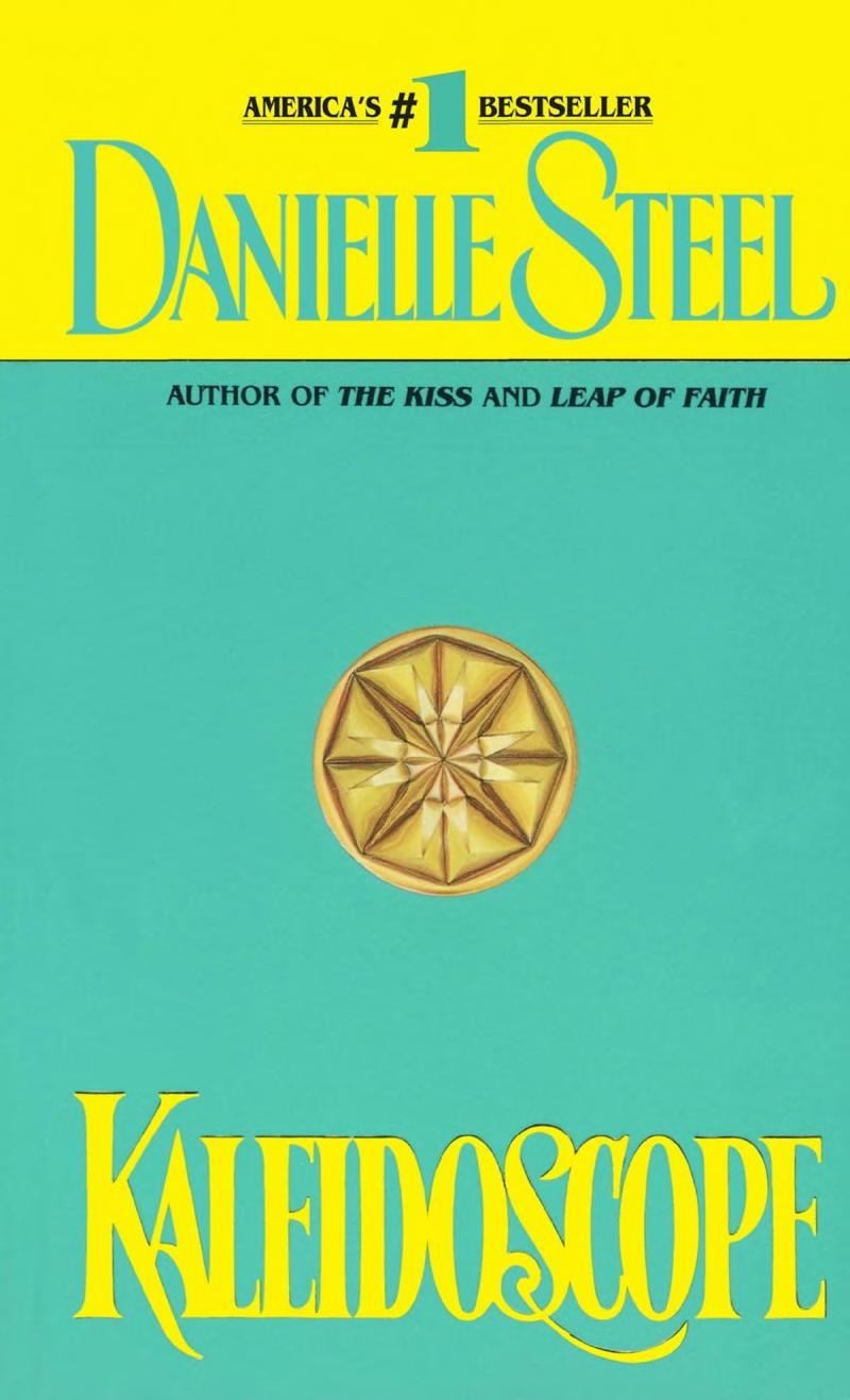 Boekomslag van Kaleidoscope door Danielle Steel