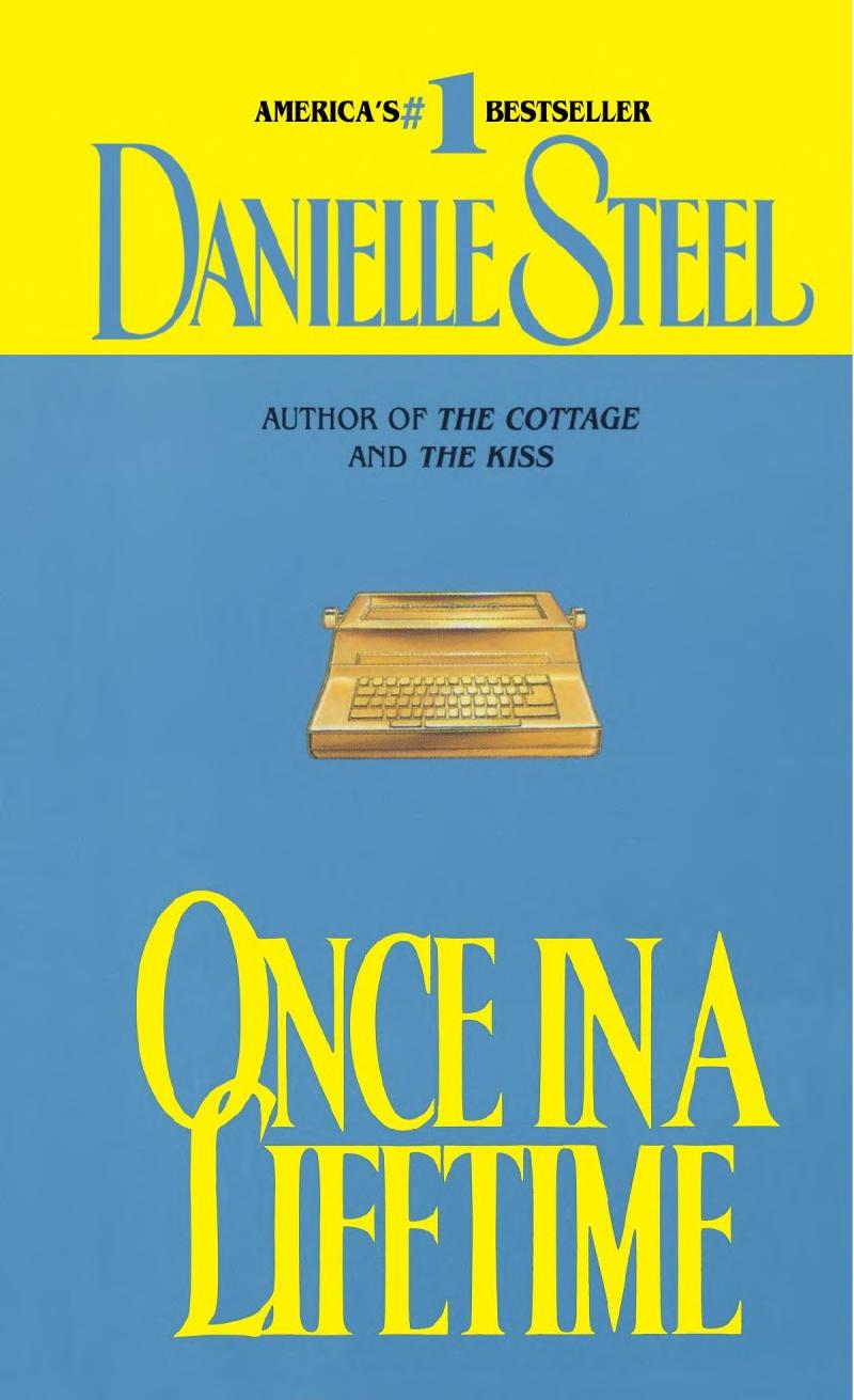 Boekomslag van Once in a Lifetime door Danielle Steel