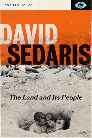 Boekomslag van The Land and Its People door David Sedaris