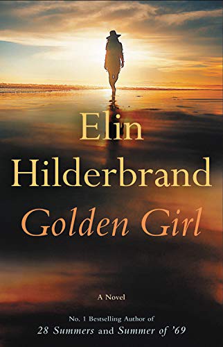 Boekomslag van Golden Girl door Elin Hilderbrand