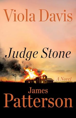 Boekomslag van Judge Stone door Viola Davis and James Patterson