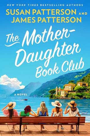 Boekomslag van The Mother-daughter Book Club door Susan Patterson and James Patterson
