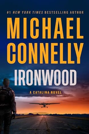 Boekomslag van Ironwood door Michael Connelly