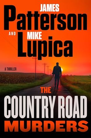 Boekomslag van The Country Road Murders door James Patterson and Mike Lupica
