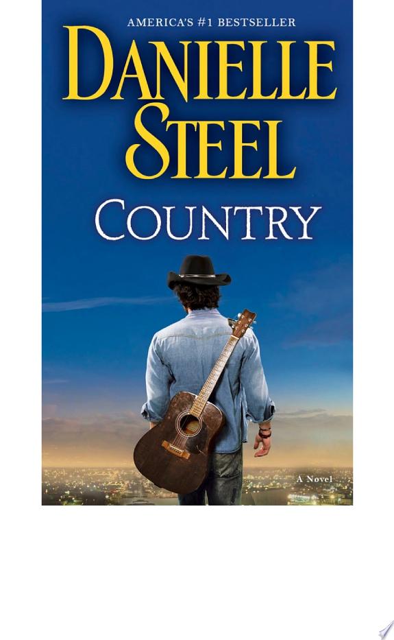 Boekomslag van Country door Danielle Steel