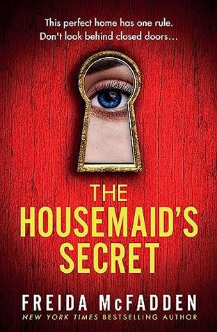 Boekomslag van The Housemaid's Secret door Freida McFadden
