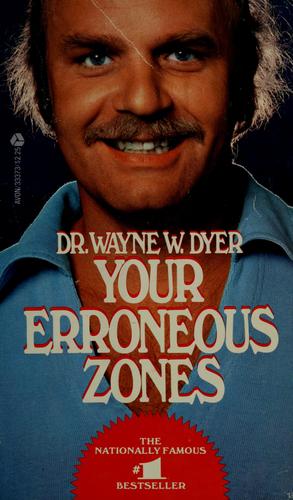 Boekomslag van Your Erroneous Zones door Wayne W. Dyer
